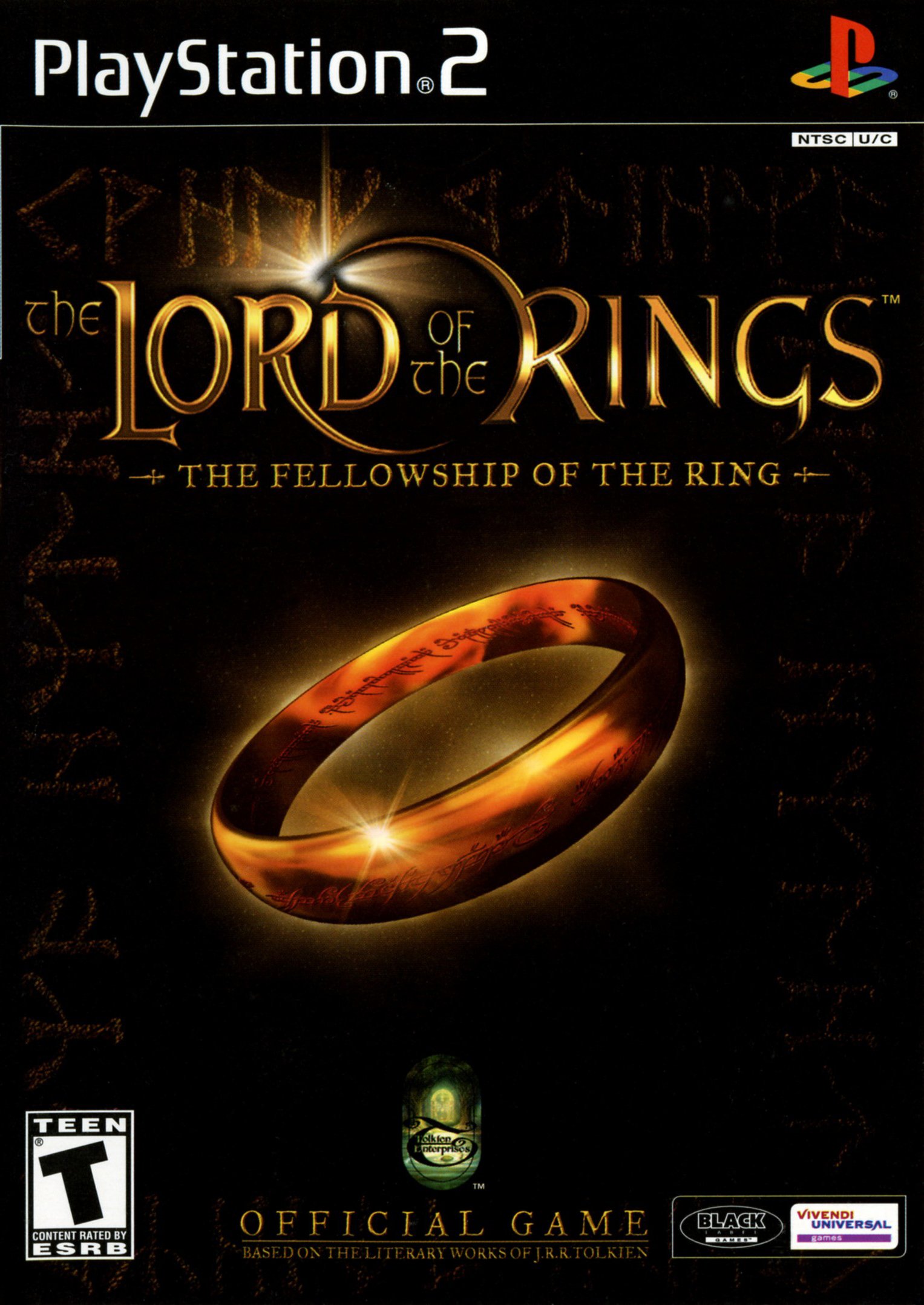 The Lord of the Rings: The Fellowship of the Ring – обзоры и оценки,  описание, даты выхода DLC, официальный сайт игры