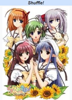 Shuffle!