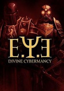 E.Y.E.: Divine Cybermancy