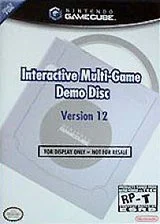 Interactive Multi-Game Demo Disc Version 12