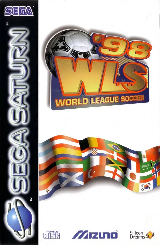 World League Soccer '98 World League Soccer '98