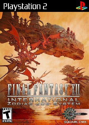 Final Fantasy XII International: Zodiac Job System