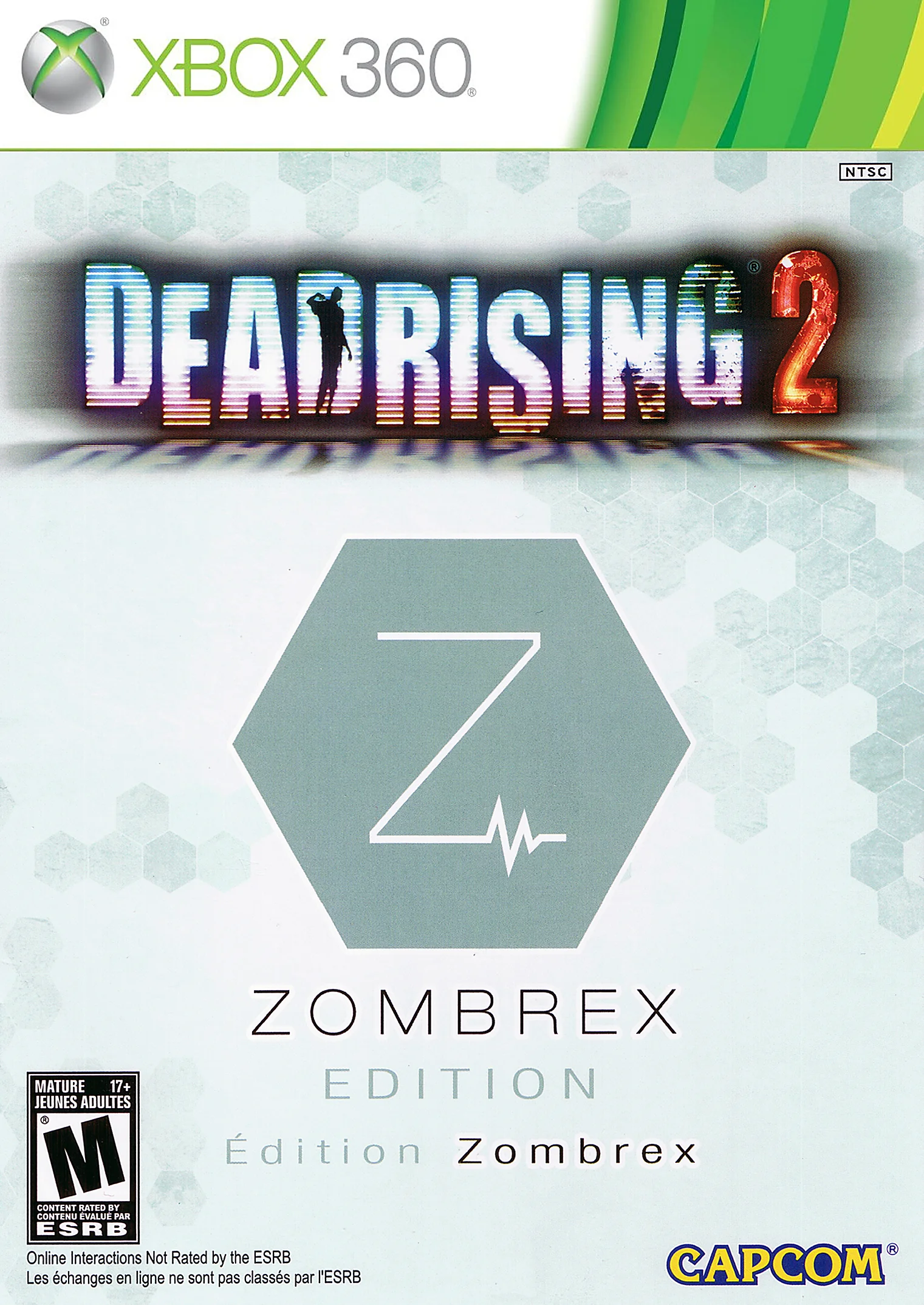 Dead Rising 2 - Zombrex Edition