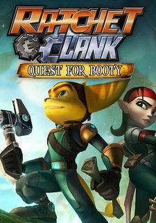 Ratchet & Clank: Quest for Booty