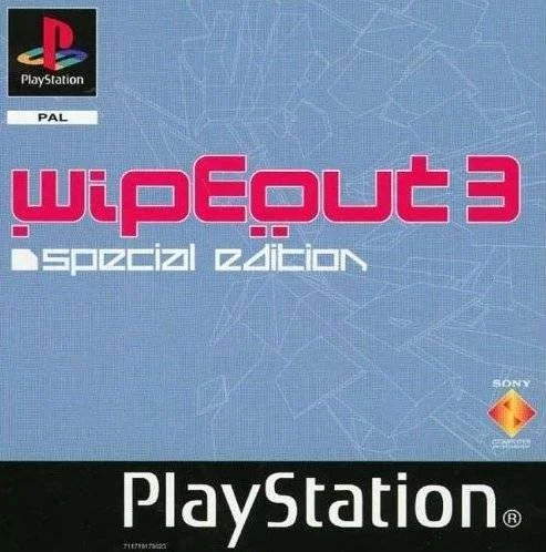 Wipeout 3 Special Edition