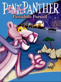 Pink Panther: Pinkadelic Pursuit