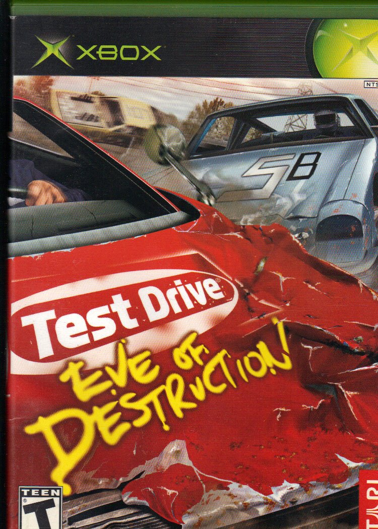 Test Drive Eve Of Destruction – обзоры и оценки, описание, даты выхода DLC,  официальный сайт игры