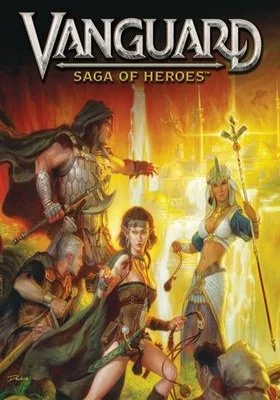 Vanguard: Saga Of Heroes