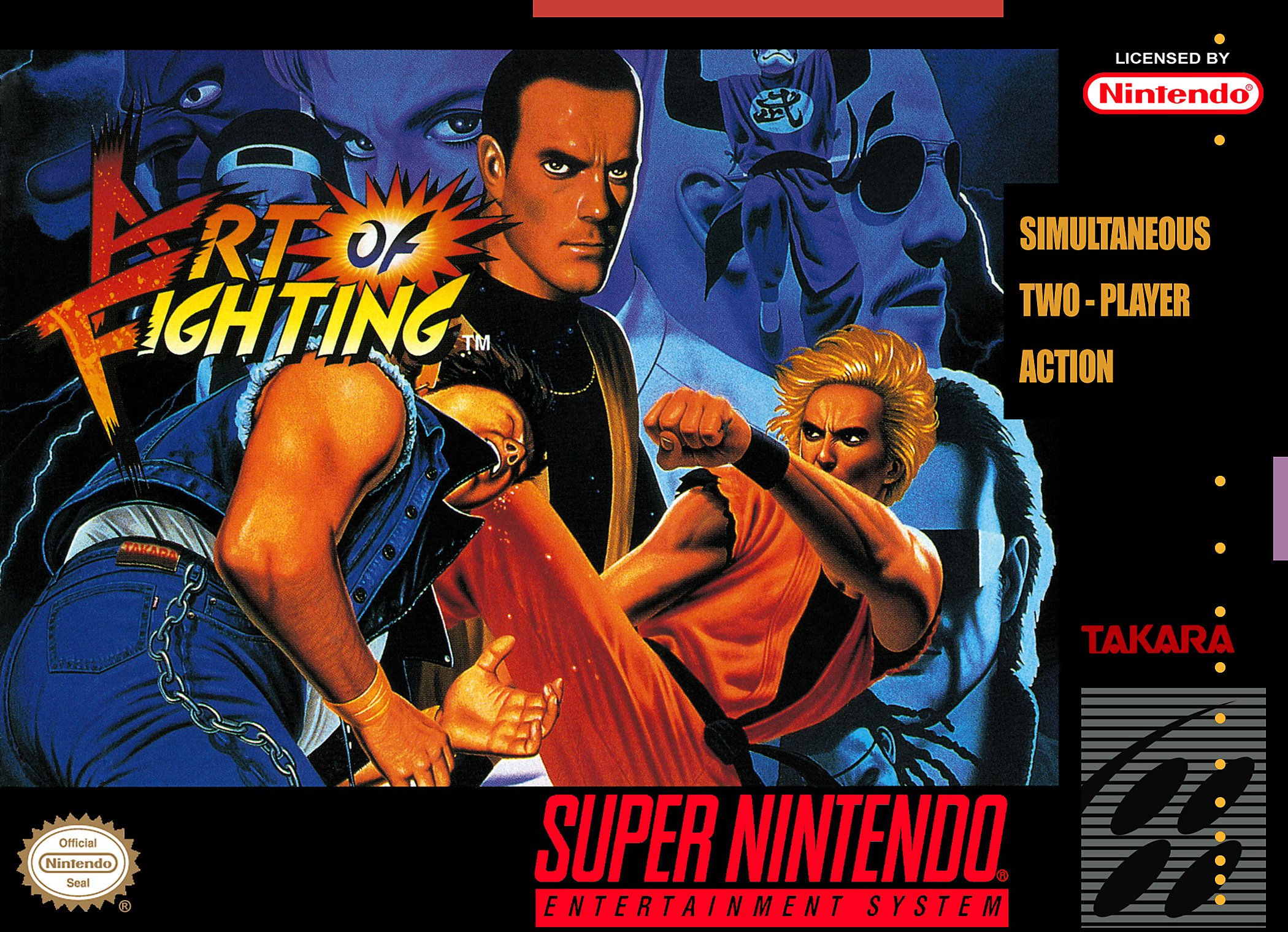 Art of Fighting