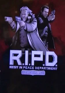 R.I.P.D.: Призрачный патруль/ R.I.P.D. The Game