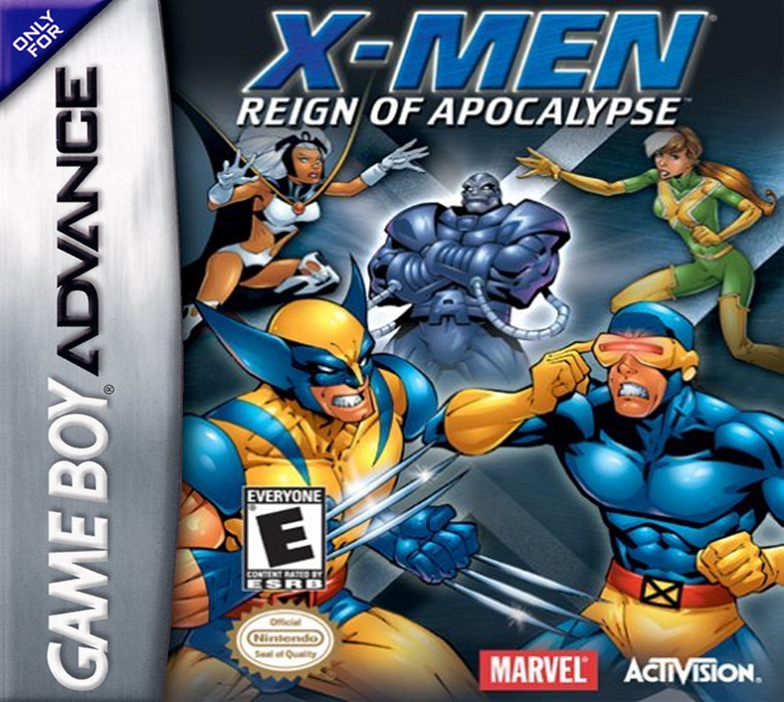 X-Men: Reign of Apocalypse – обзоры и оценки, описание, даты выхода DLC,  официальный сайт игры