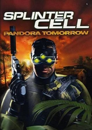 Tom Clancy’s Splinter Cell: Pandora Tomorrow