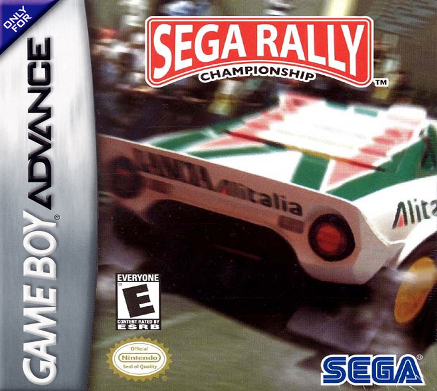 Sega Rally Championship – обзоры и оценки, описание, даты выхода DLC,  официальный сайт игры