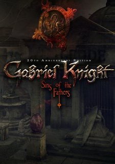 Gabriel Knight: Sins of the Fathers 20th Anniversary Edition