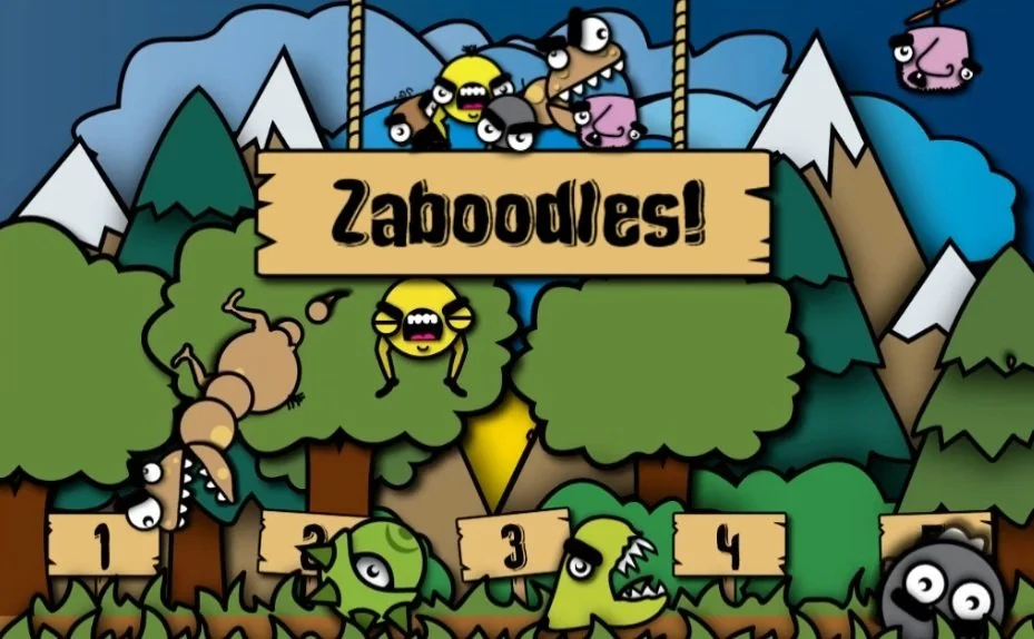 Zaboodles!