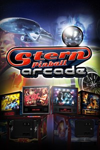 Stern Pinball Arcade