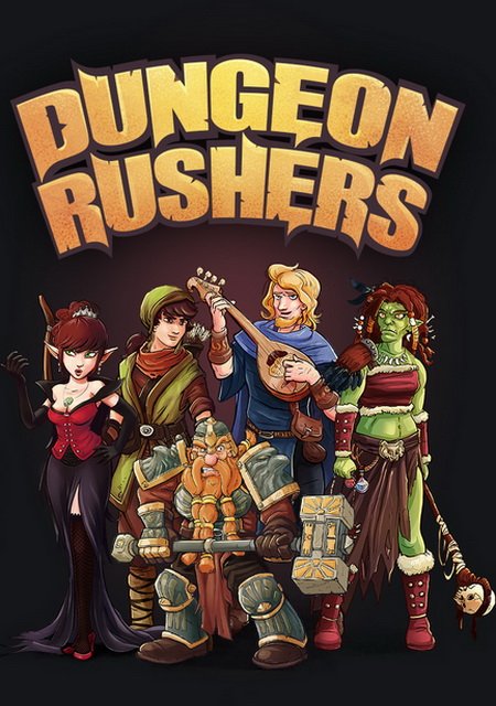Dungeon Rushers