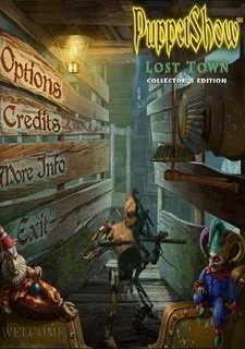 PuppetShow: Lost Town