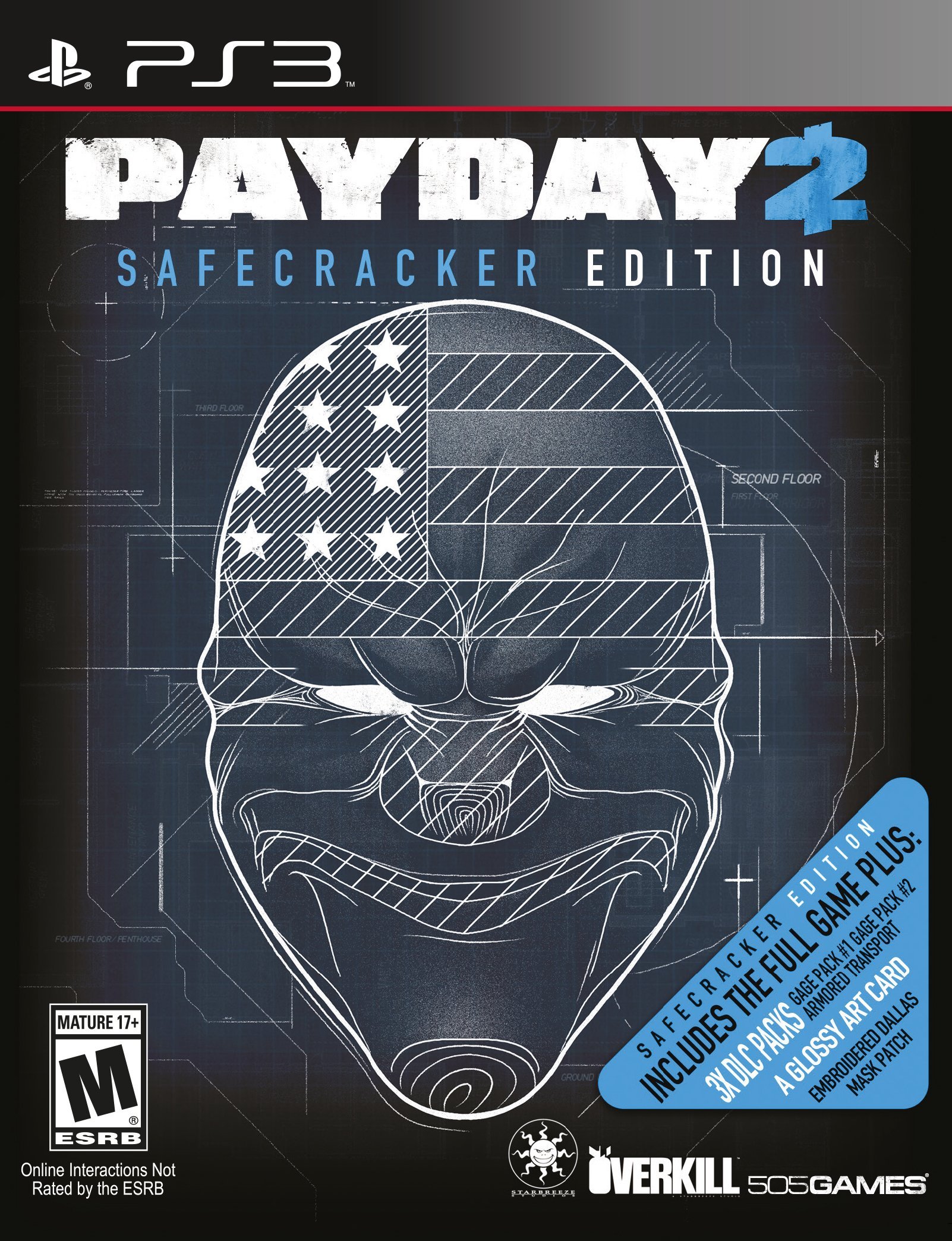 PayDay 2: Safecracker Edition