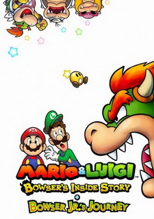 Mario & Luigi: Bowser’s Inside Story + Bowser Jr.’s Journey