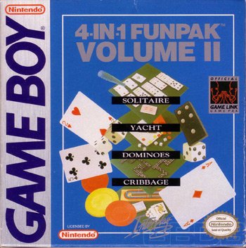4-in-1 Fun Pak: Volume II