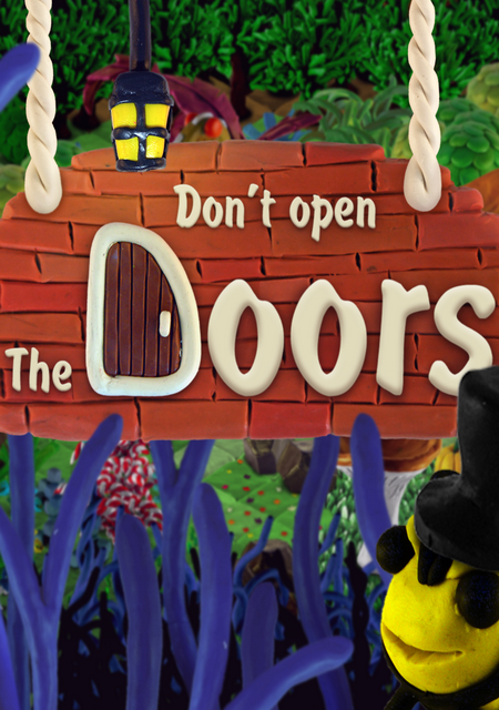 Don't open the doors!