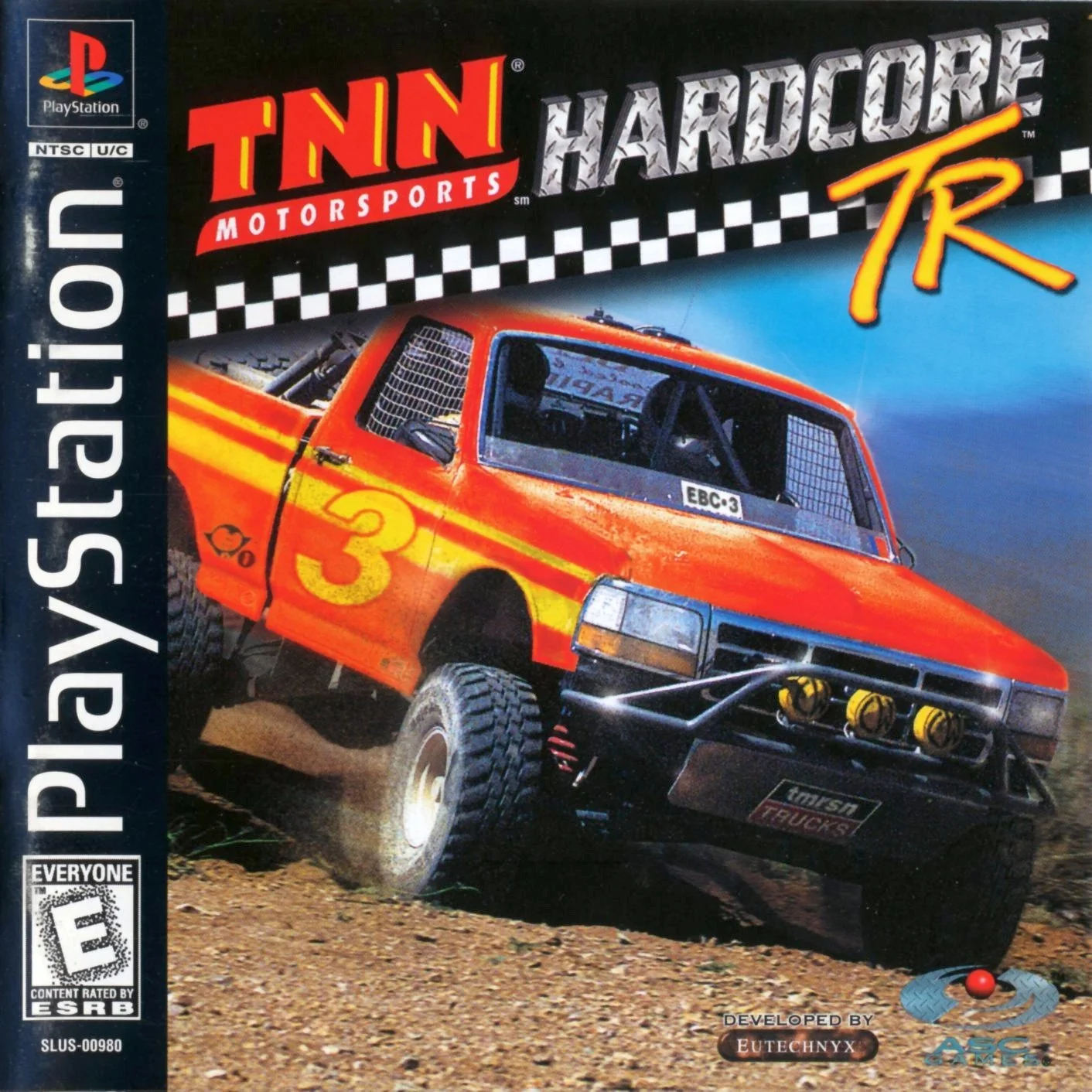 TNN Motorsports Hardcore TR