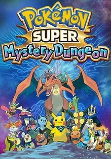Pókemon Super Mystery Dungeon