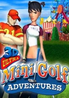 3D Ultra Minigolf Adventures 2