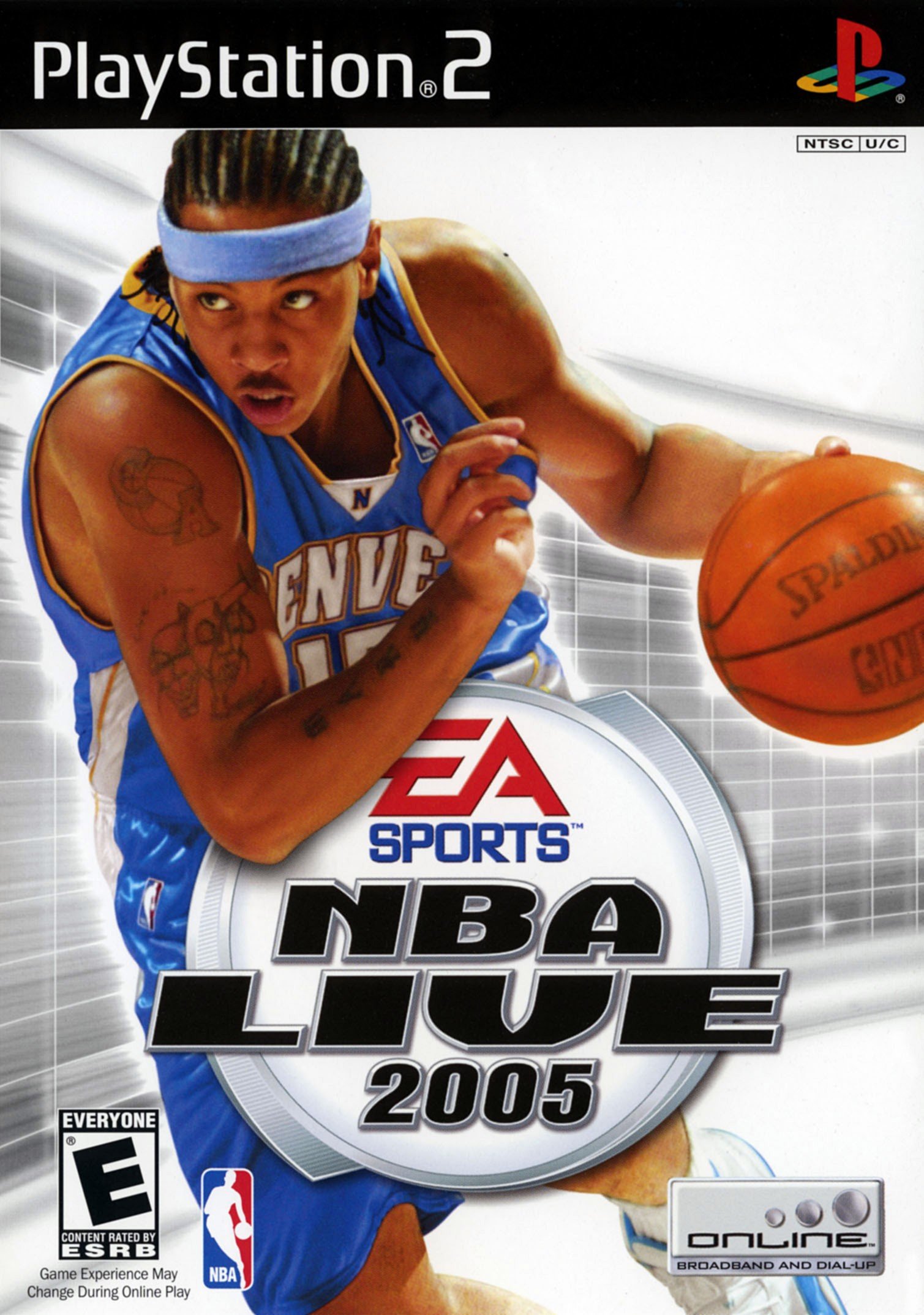 NBA Live 2005 – обзоры и оценки, описание, даты выхода DLC, официальный  сайт игры