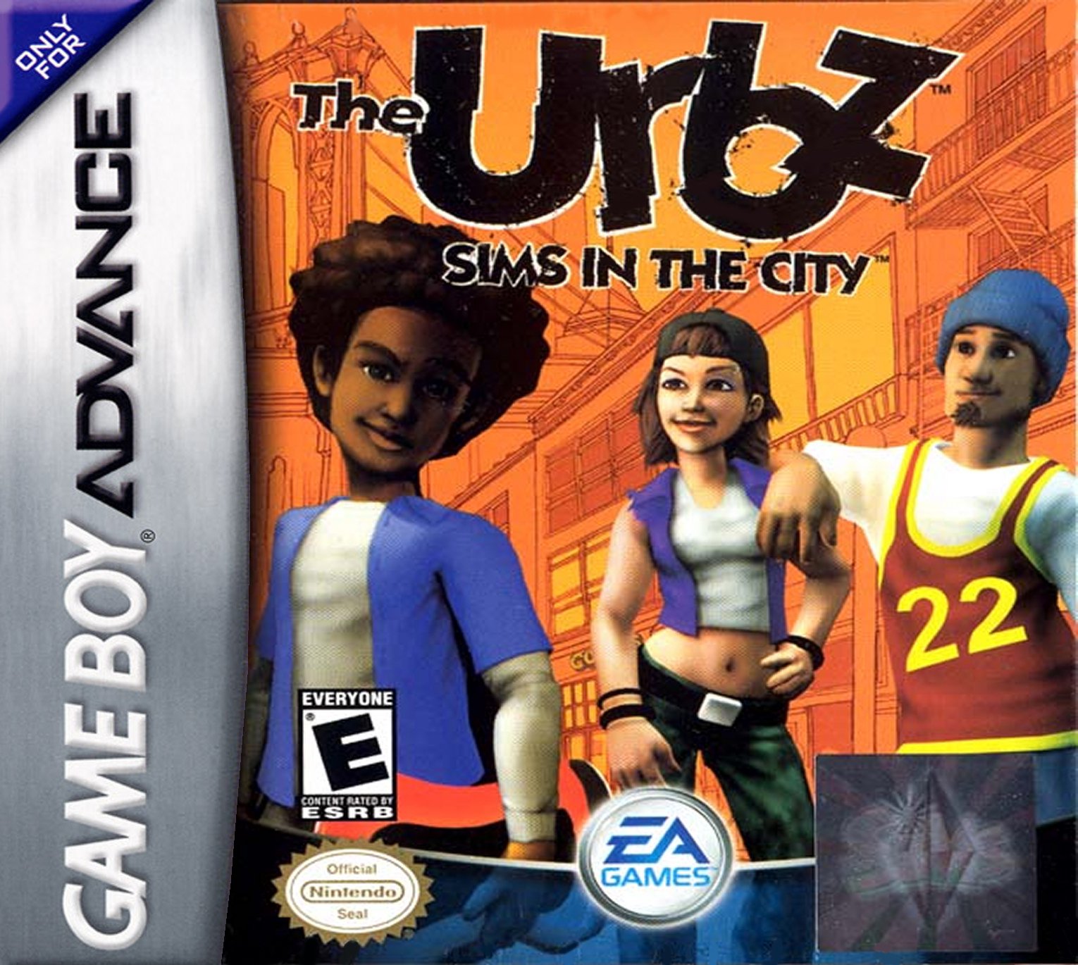 The Urbz: Sims in the City