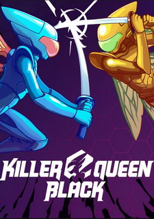 Killer Queen Black