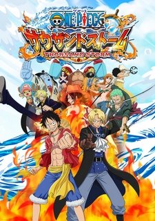 One Piece: Thousand Storm