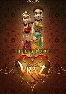 Legend of Vraz