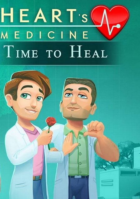 Heart's Medicine - Time to Heal