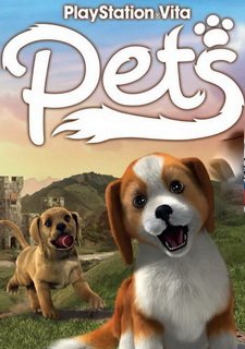 PlayStation Vita Pets