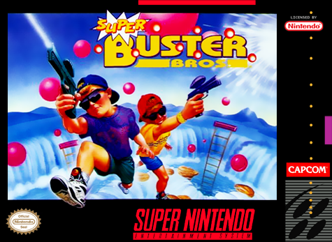 Super Buster Bros.
