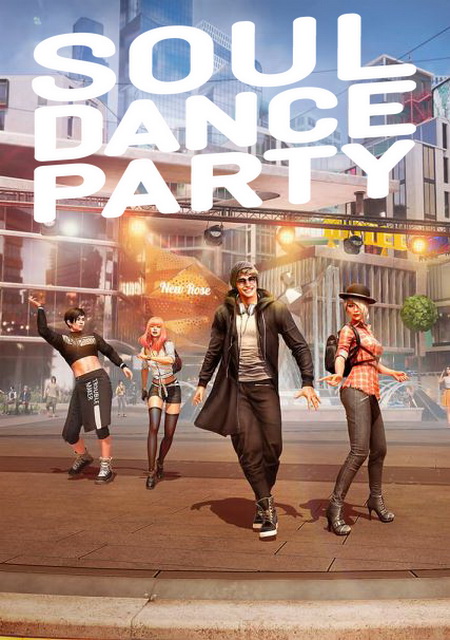 Soul Dance Party