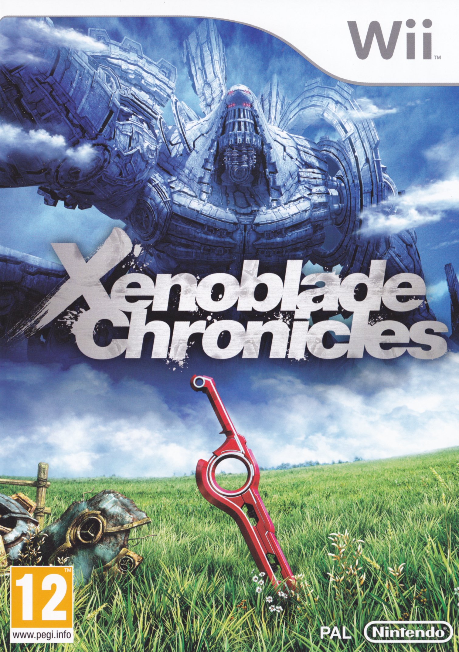 Xenoblade Chronicles – обзоры и оценки, описание, даты выхода DLC,  официальный сайт игры