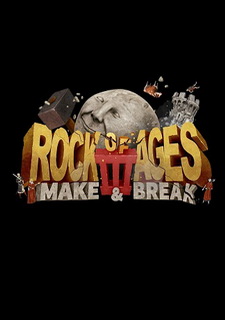 Rock of Ages 3: Make & Break on Steam