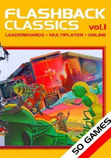 Atari Flashback Classics: Volume 1