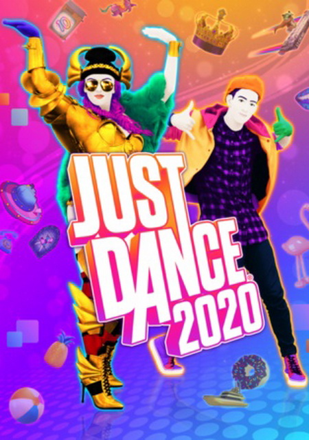 Just Dance 2020