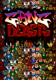 Gang Beasts
