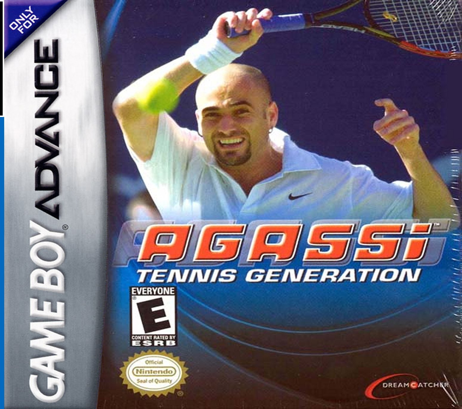 Agassi Tennis Generation – обзоры и оценки, описание, даты выхода DLC,  официальный сайт игры