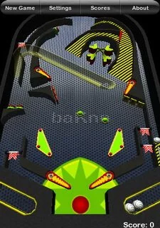 baKno Pinball