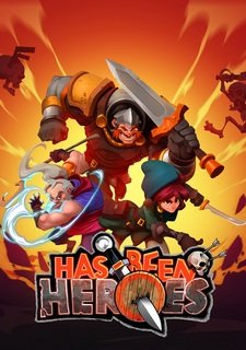 Has-Been Heroes