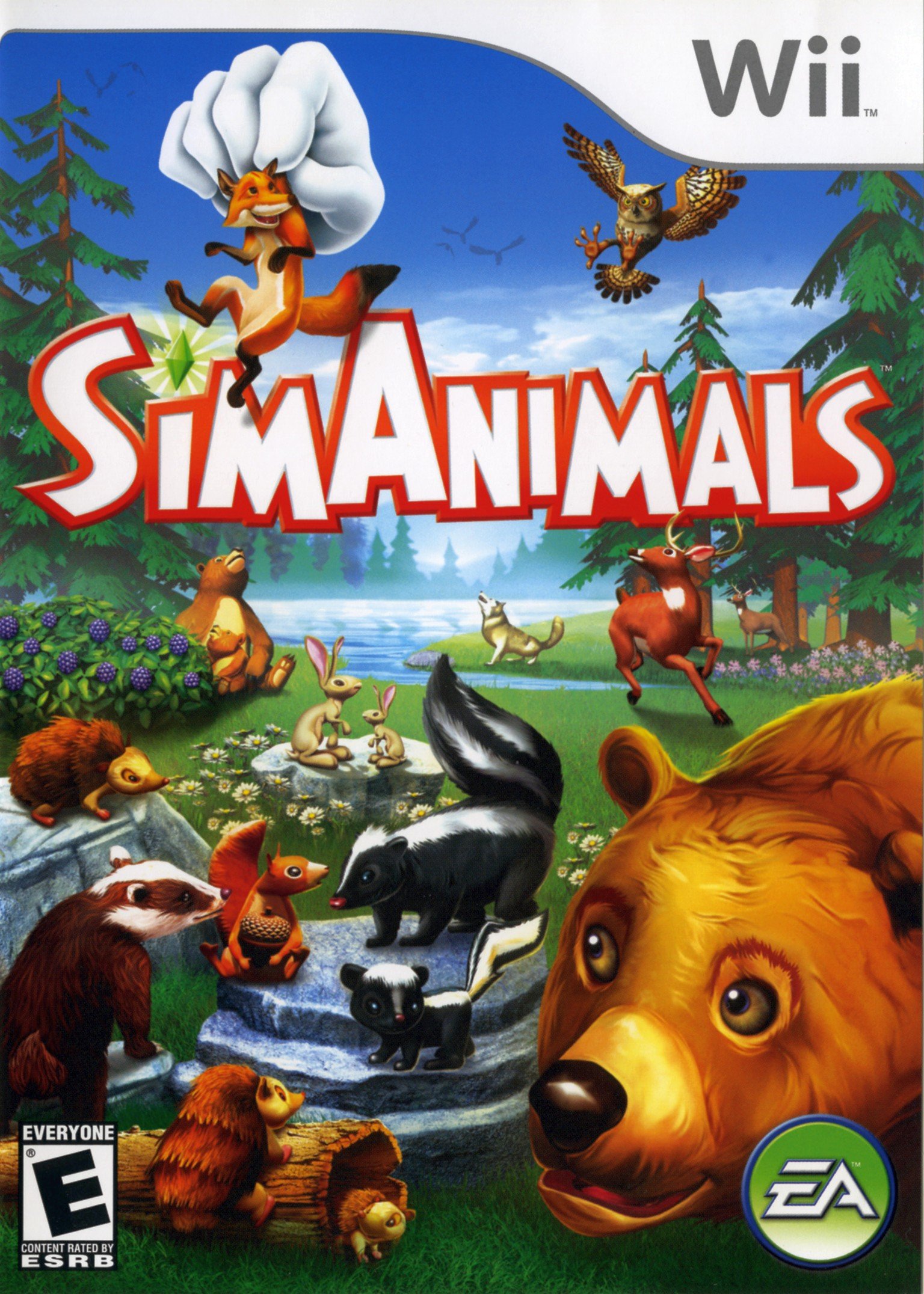 SimAnimals – обзоры и оценки, описание, даты выхода DLC, официальный сайт  игры