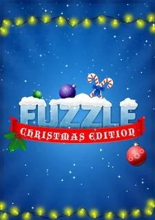 Fuzzle Christmas Edition