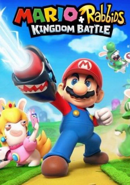 Mario+Rabbids: Kingdom Battle