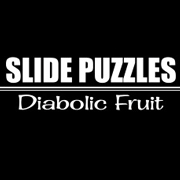 Slide Puzzle Diabolic Fruit